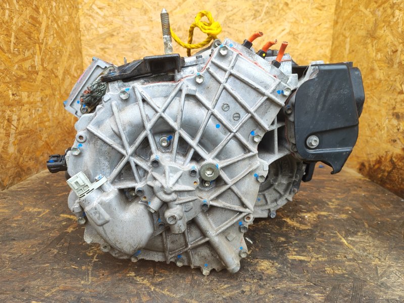 Automatic transmission TOYOTA PRIUS - 20 03-11 2008