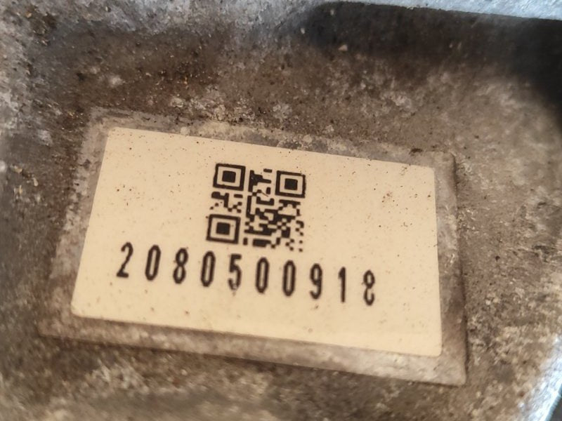 Automatic transmission TOYOTA PRIUS - 20 03-11 2008