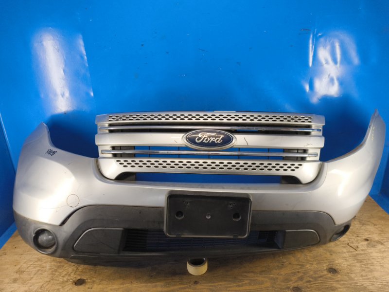 Front bumper FORD EXPLORER 10-20 2012