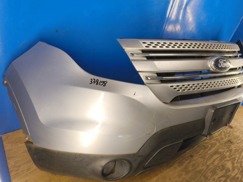 Front bumper FORD EXPLORER 10-20 2012