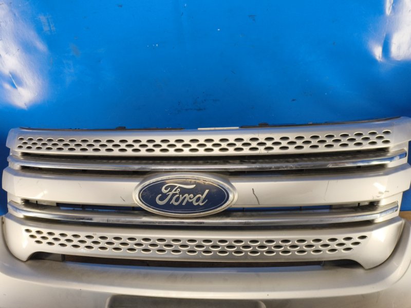 Front bumper FORD EXPLORER 10-20 2012