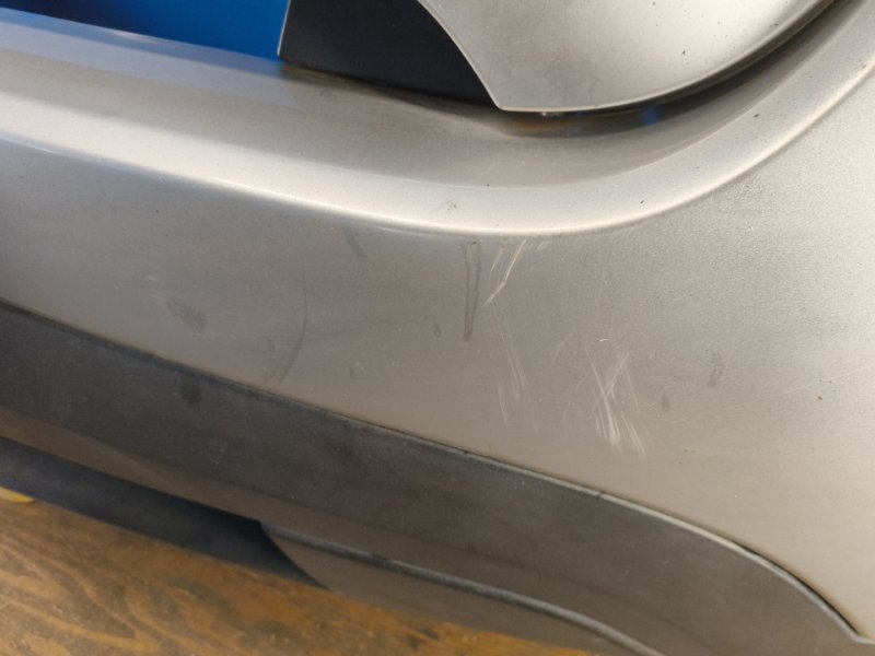 Front bumper FORD EXPLORER 10-20 2012