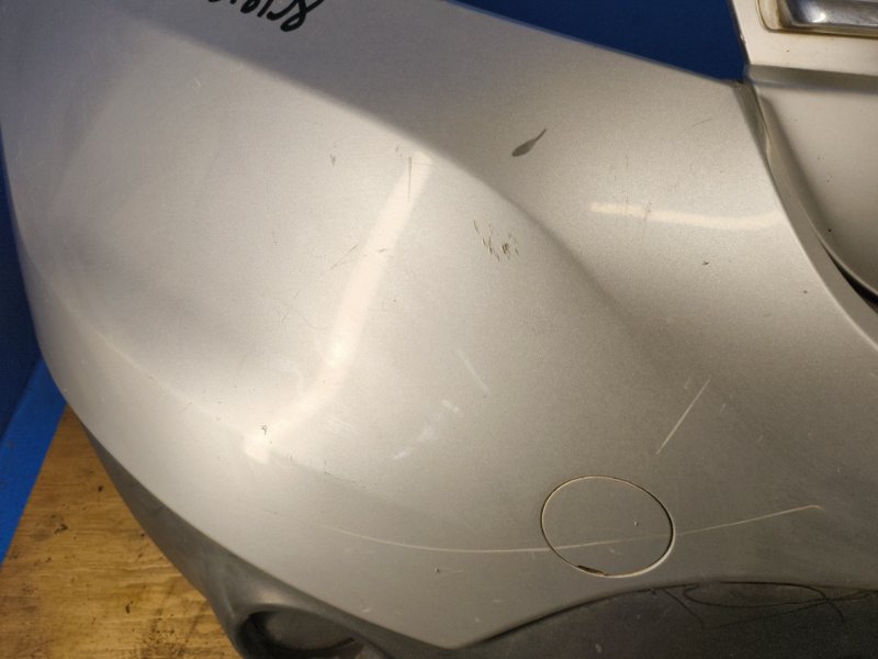 Front bumper FORD EXPLORER 10-20 2012