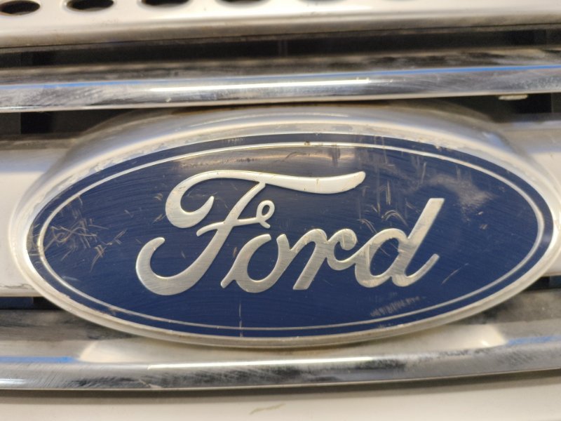 Front bumper FORD EXPLORER 10-20 2012