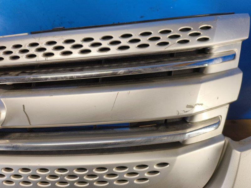 Front bumper FORD EXPLORER 10-20 2012