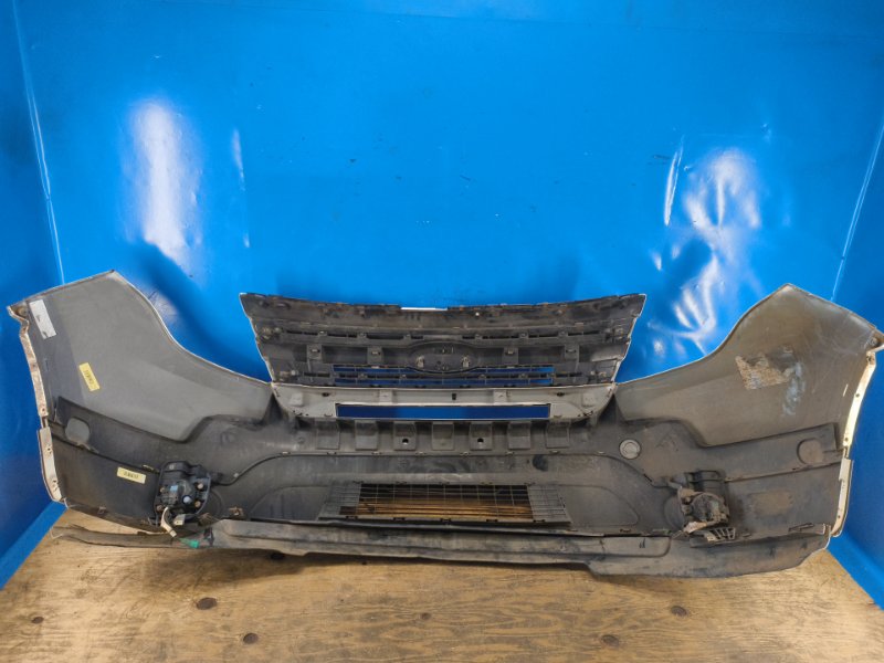 Front bumper FORD EXPLORER 10-20 2012
