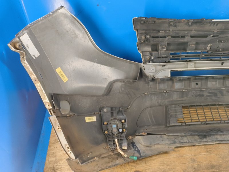 Front bumper FORD EXPLORER 10-20 2012