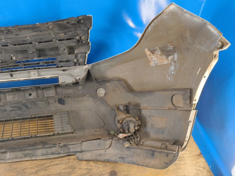 Front bumper FORD EXPLORER 10-20 2012