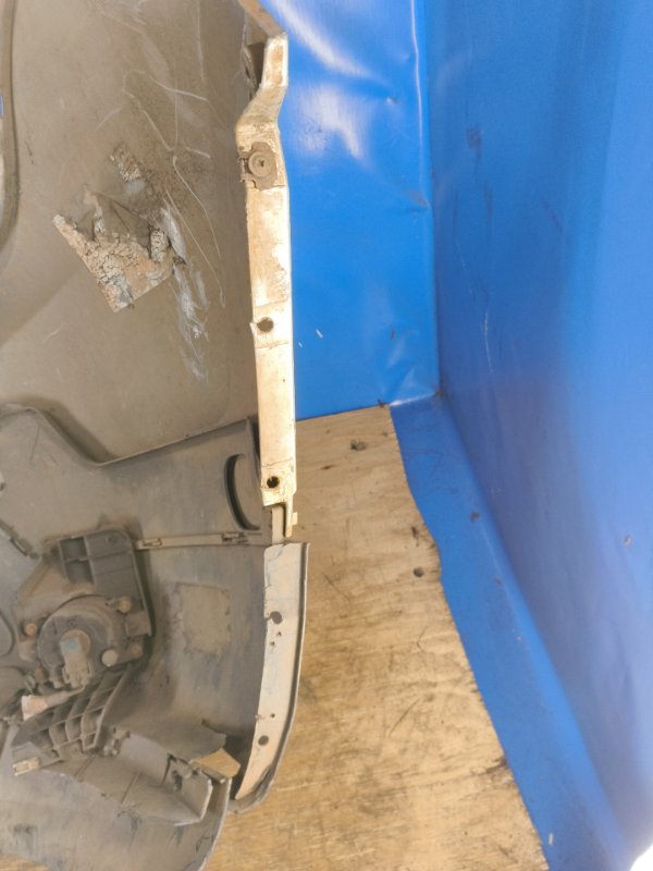 Front bumper FORD EXPLORER 10-20 2012