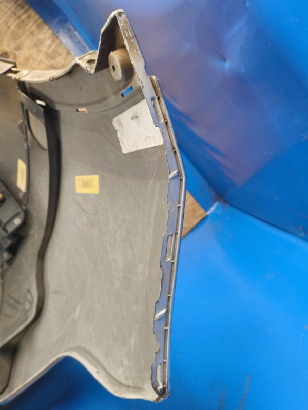 Front bumper FORD EXPLORER 10-20 2012