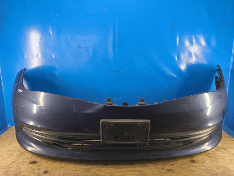 Front bumper CHRYSLER PACIFICA 16-20 2017