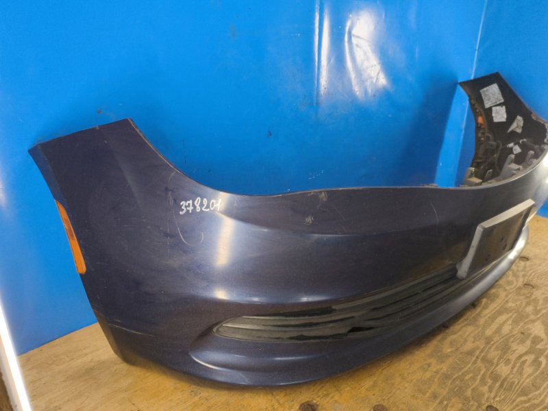 Front bumper CHRYSLER PACIFICA 16-20 2017