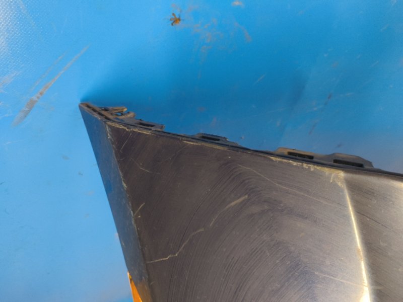 Front bumper CHRYSLER PACIFICA 16-20 2017