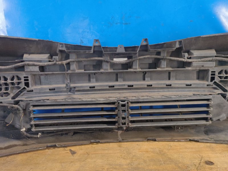 Front bumper CHRYSLER PACIFICA 16-20 2017