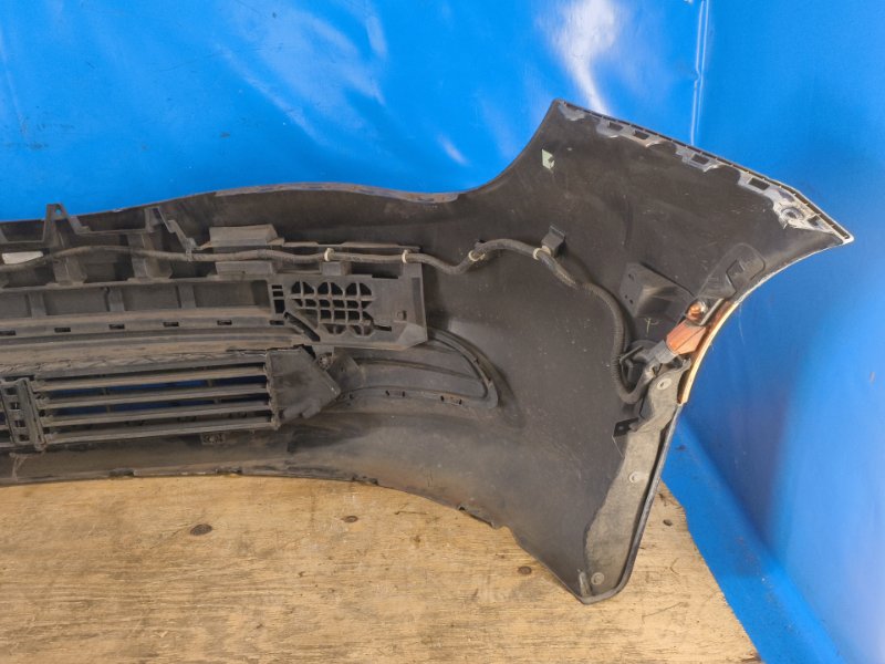 Front bumper CHRYSLER PACIFICA 16-20 2017