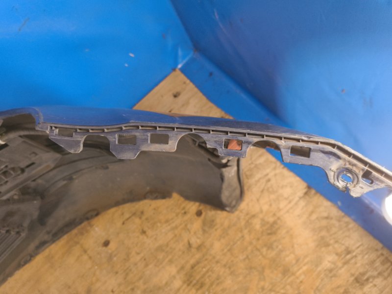Front bumper CHRYSLER PACIFICA 16-20 2017