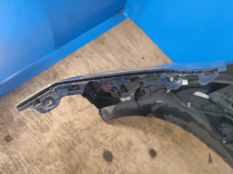 Front bumper CHRYSLER PACIFICA 16-20 2017