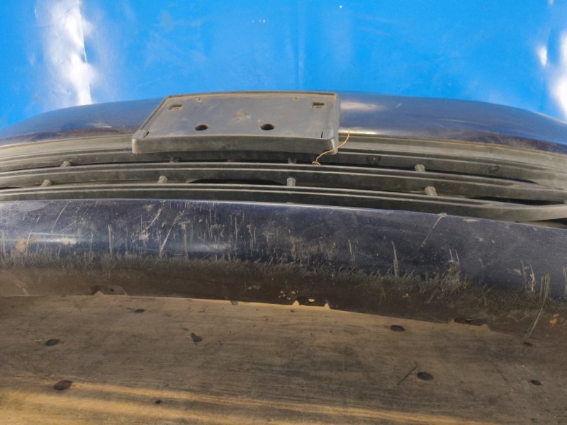 Front bumper CHRYSLER PACIFICA 16-20 2017