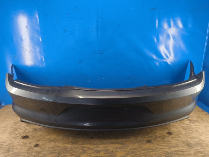 Rear bumper FORD MUSTANG 15- 2016