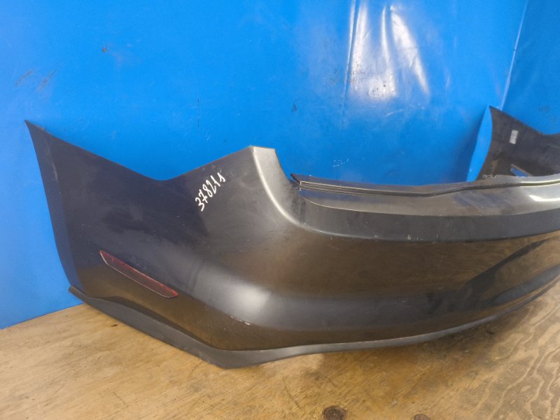 Rear bumper FORD MUSTANG 15- 2016