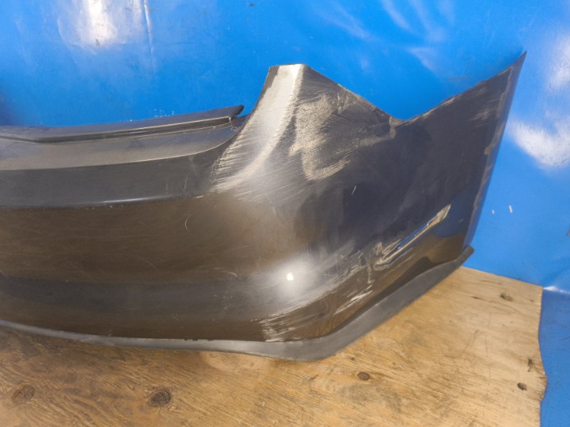 Rear bumper FORD MUSTANG 15- 2016