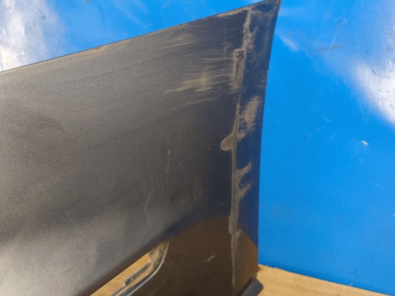 Rear bumper FORD MUSTANG 15- 2016