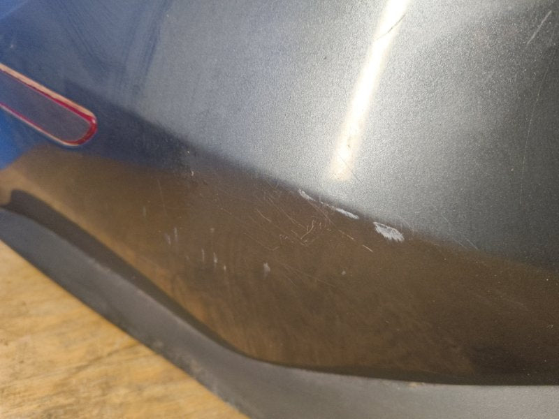 Rear bumper FORD MUSTANG 15- 2016