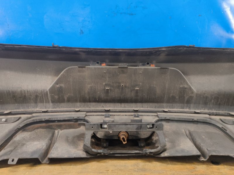 Rear bumper FORD MUSTANG 15- 2016