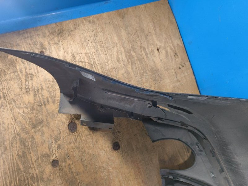 Rear bumper FORD MUSTANG 15- 2016