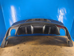 Rear bumper FORD MUSTANG 15- 2016