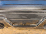 Rear bumper FORD MUSTANG 15- 2016