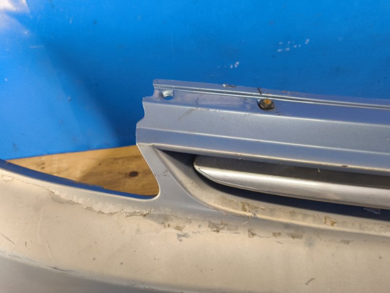 Front bumper TOYOTA PRIUS - 20 03-11 2003-2011
