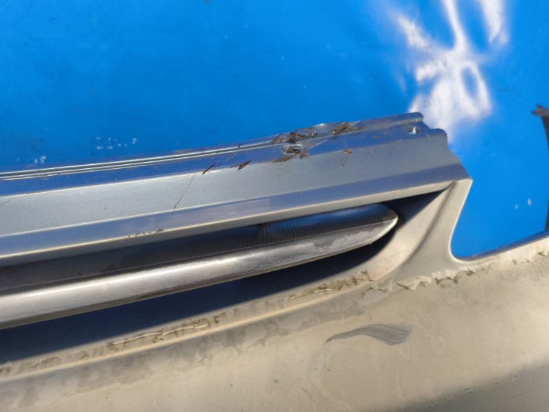 Front bumper TOYOTA PRIUS - 20 03-11 2003-2011