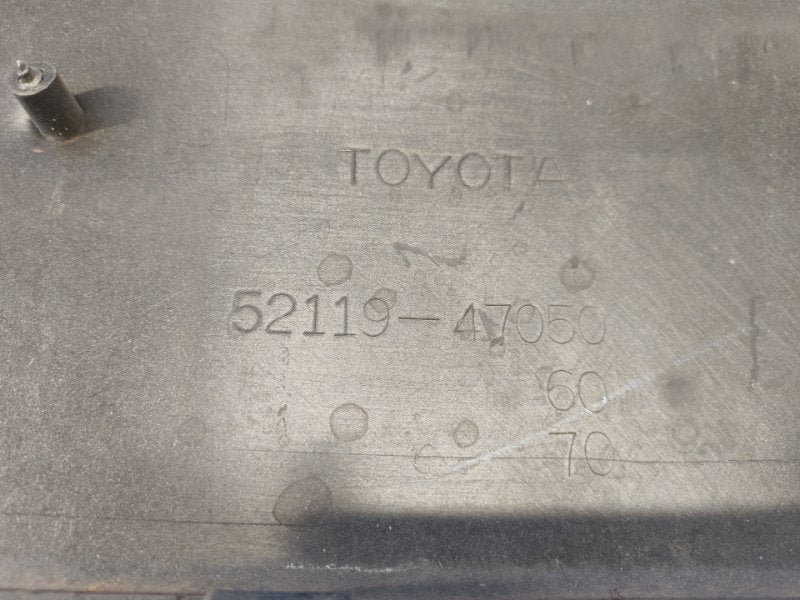 Front bumper TOYOTA PRIUS - 20 03-11 2003-2011