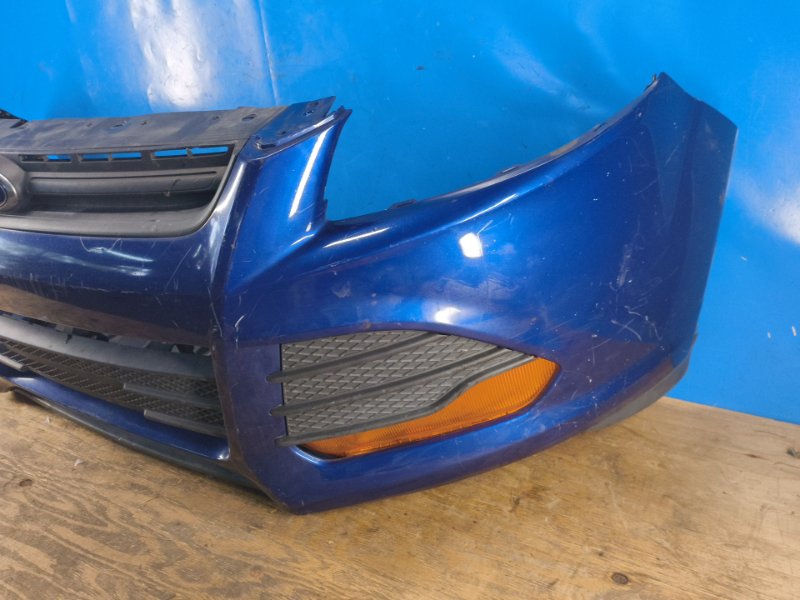 Front bumper FORD ESCAPE 12-19 2016