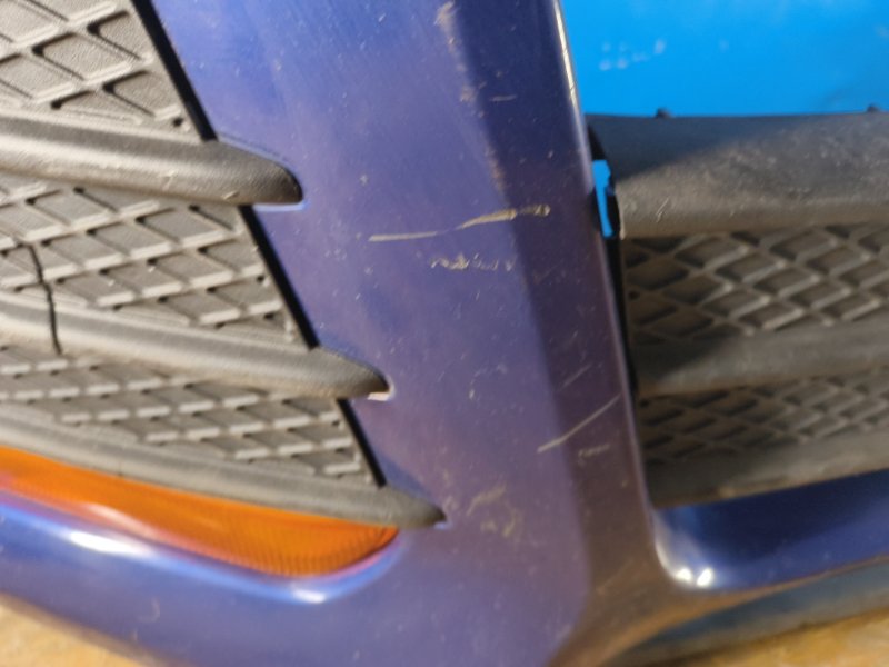 Front bumper FORD ESCAPE 12-19 2016