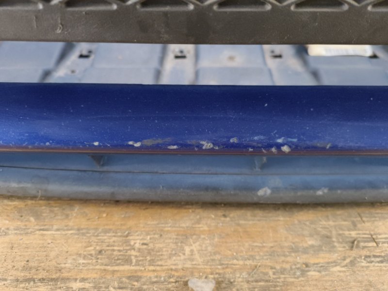 Front bumper FORD ESCAPE 12-19 2016