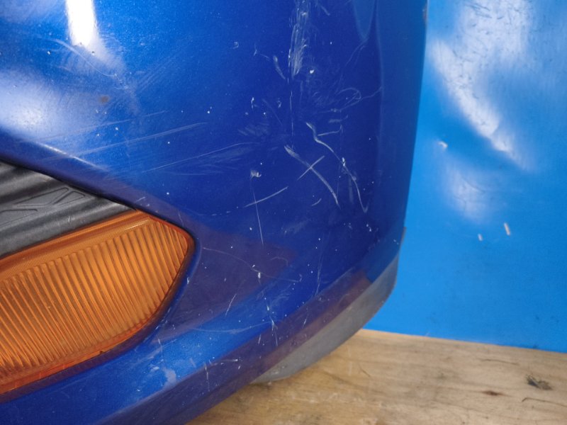 Front bumper FORD ESCAPE 12-19 2016