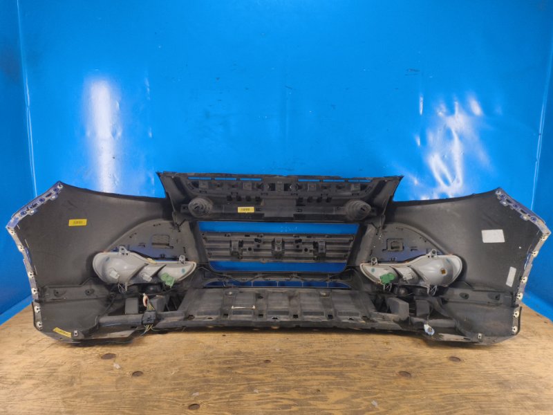 Front bumper FORD ESCAPE 12-19 2016