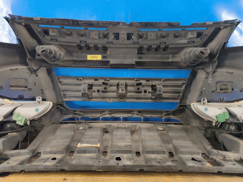 Front bumper FORD ESCAPE 12-19 2016