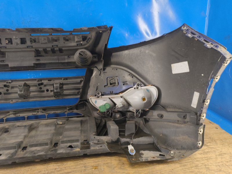 Front bumper FORD ESCAPE 12-19 2016