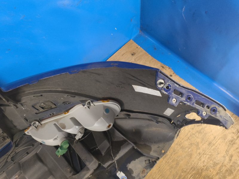Front bumper FORD ESCAPE 12-19 2016