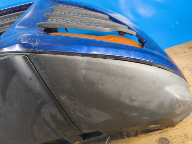 Front bumper FORD ESCAPE 12-19 2016