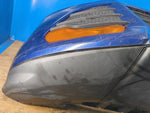Front bumper FORD ESCAPE 12-19 2016