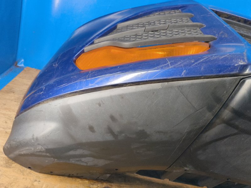 Front bumper FORD ESCAPE 12-19 2016