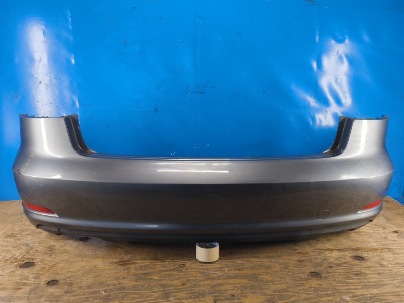 Rear bumper AUDI A3 (8V) 12–17 2014