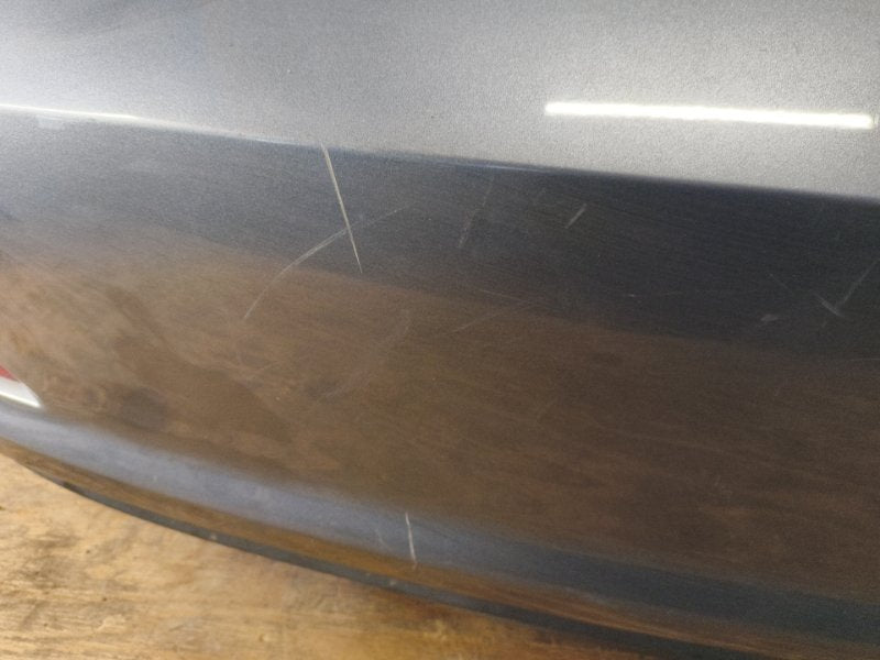 Rear bumper AUDI A3 (8V) 12–17 2014