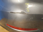 Rear bumper AUDI A3 (8V) 12–17 2014