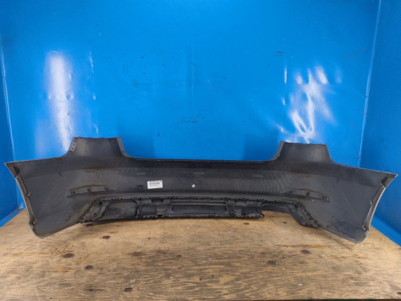 Rear bumper AUDI A3 (8V) 12–17 2014
