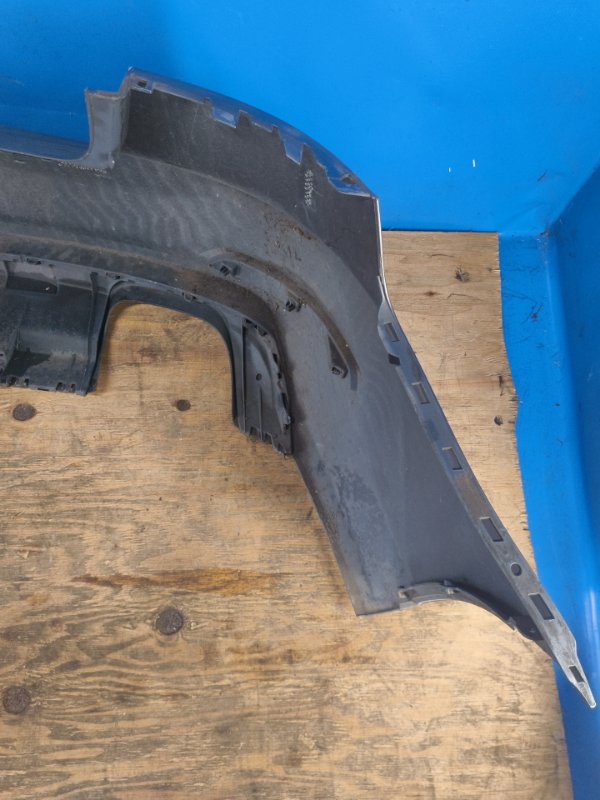 Rear bumper AUDI A3 (8V) 12–17 2014